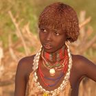 Omo Valley - Hammer Tribe