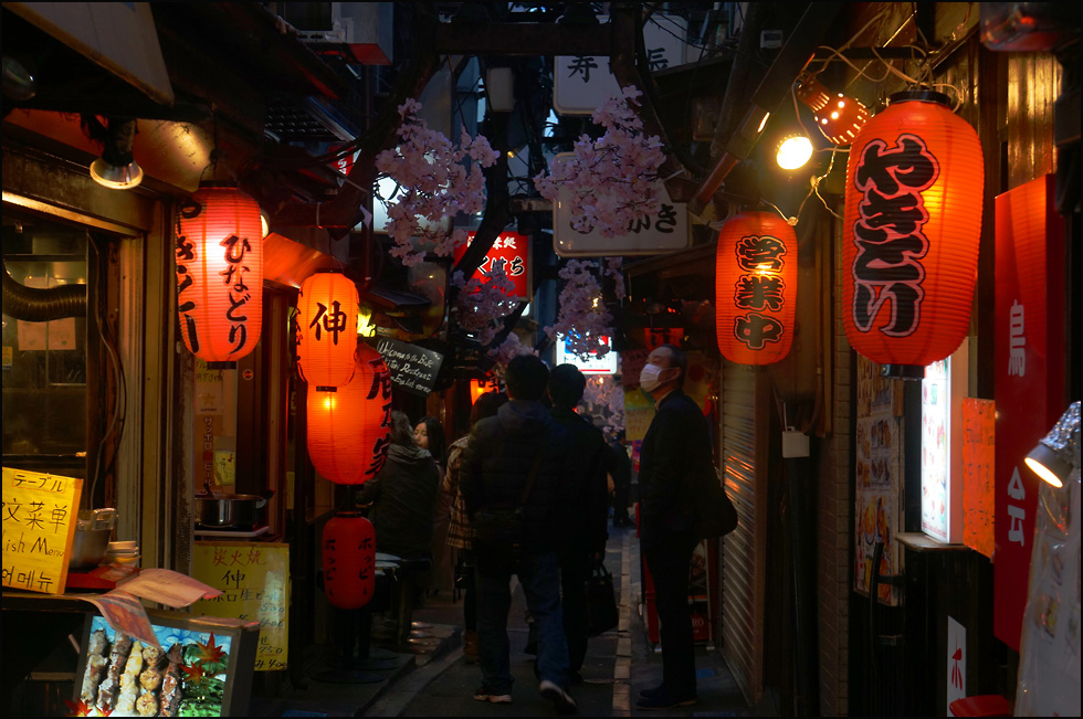 omoide yokocho