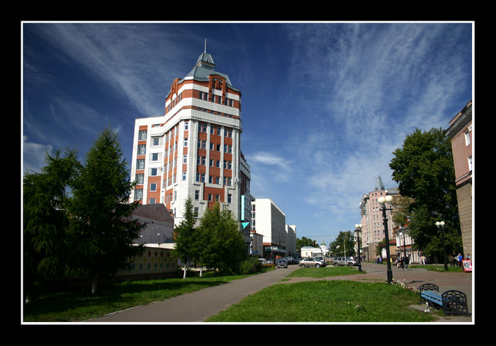 OMSK, Sibirien