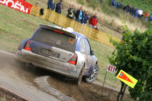 OMV ADAC Deutschland Rallye 06