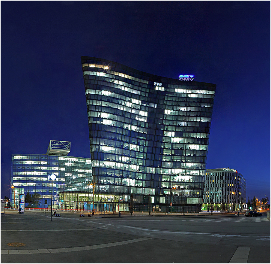 OMV Head Office