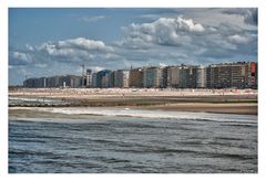 On a aussi la mer en Belgique....