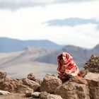 On a excursion - Chimborazo