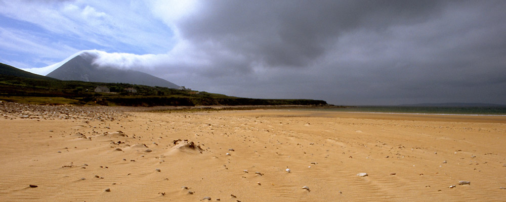 On a golden Strand