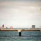 On a Jetty