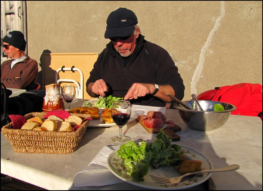 On a perdu le triple A. ne perdons pas l'Appétit !!!