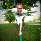 On a Slackline