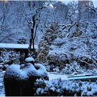 On a Snowy Evening in Central Park - No.10