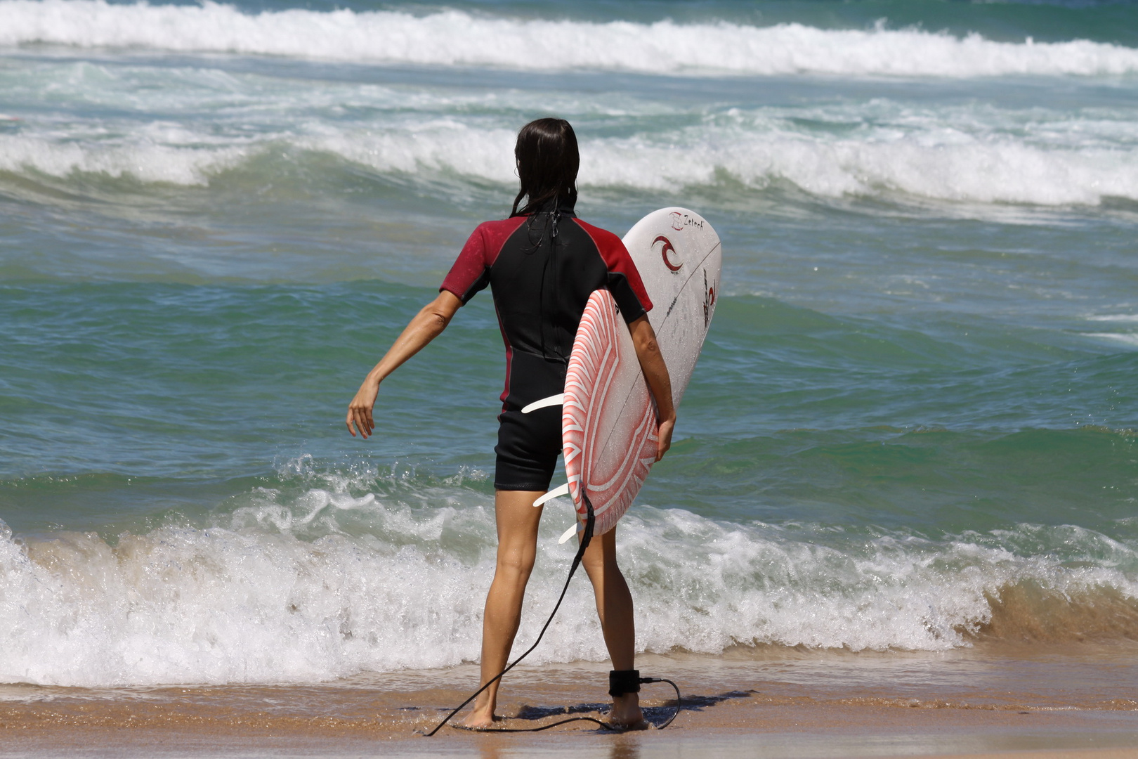 on Bondi Beach (2)