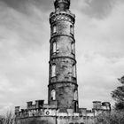 on Calton Hill