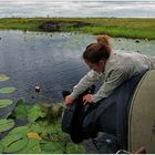 On Chobe River