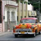 on cuban roads #1