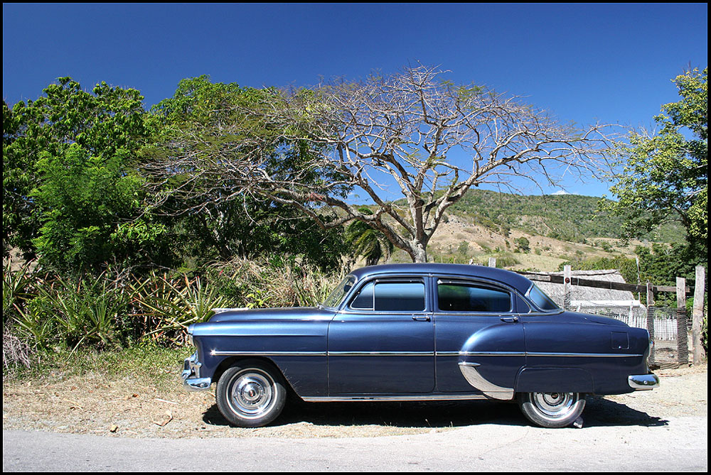 on cuban roads #5