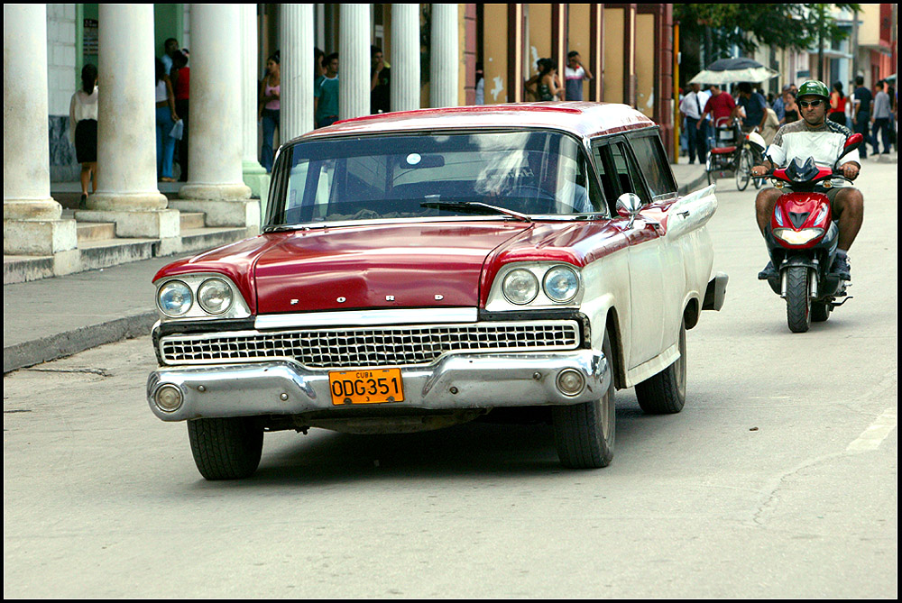 on cuban roads #6