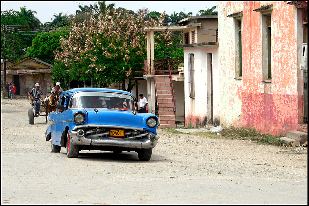 on cuban roads #7