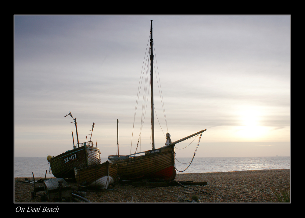 On Deal Beach