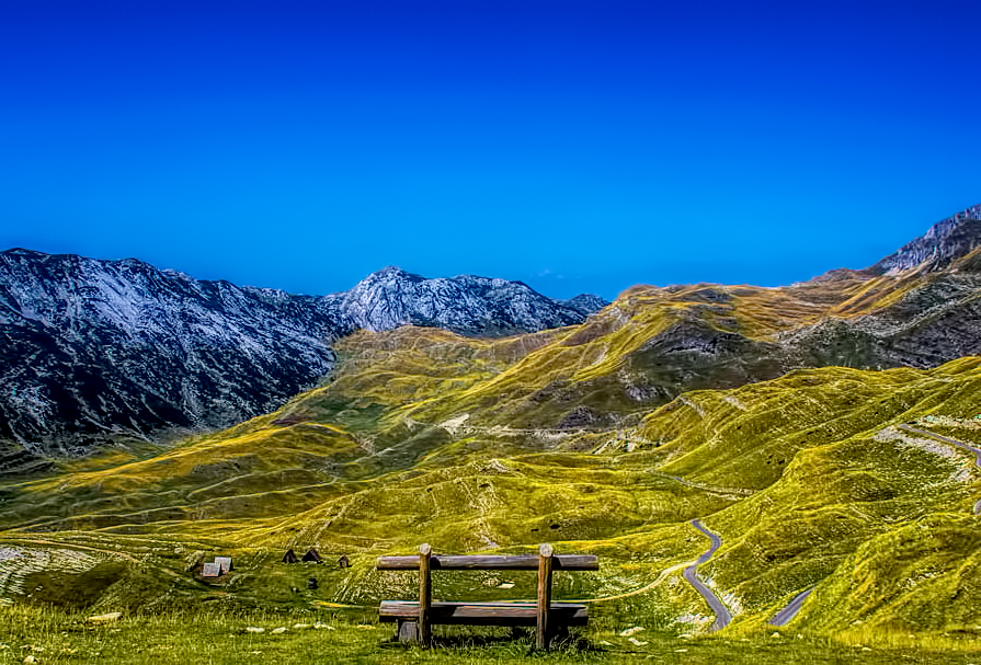 On Durmitor