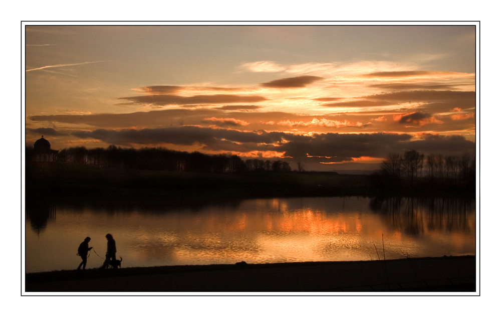 On Golden pond