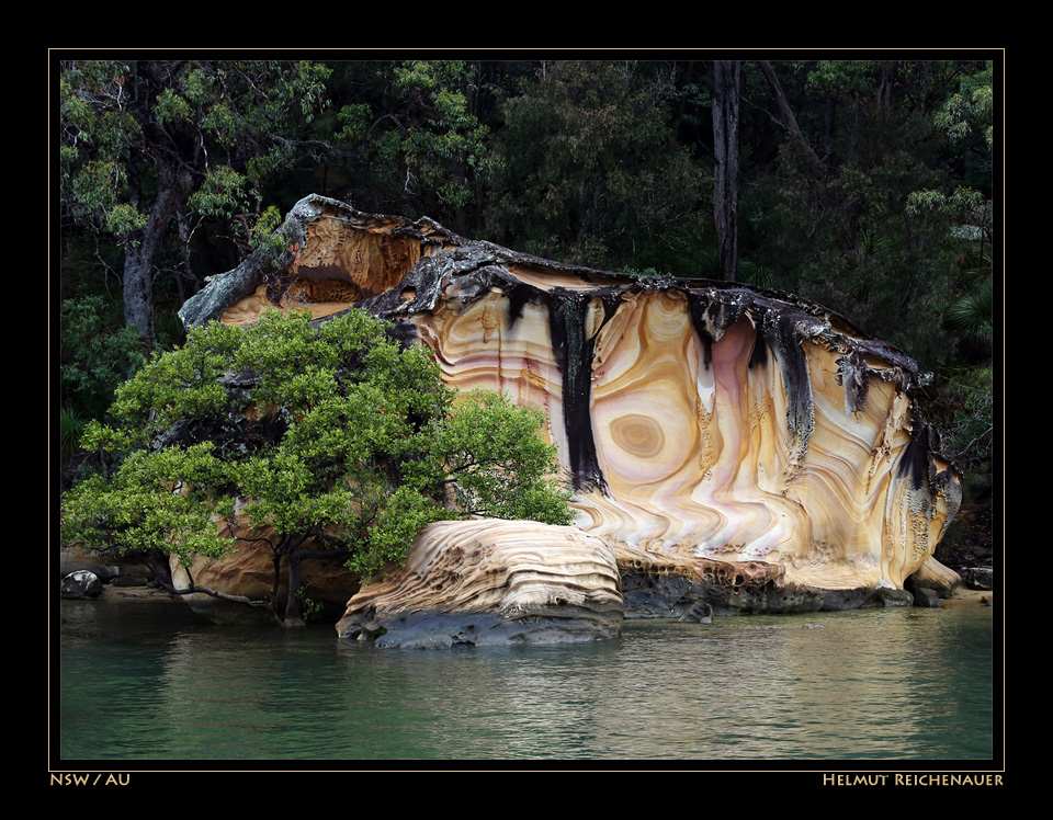 On Hawkesbury River I, NSW / AU