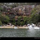 On Hawkesbury River II, NSW / AU