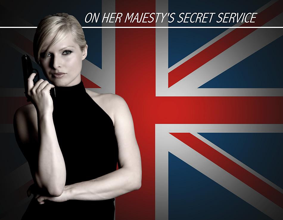 On Her Majesty's Secret Service