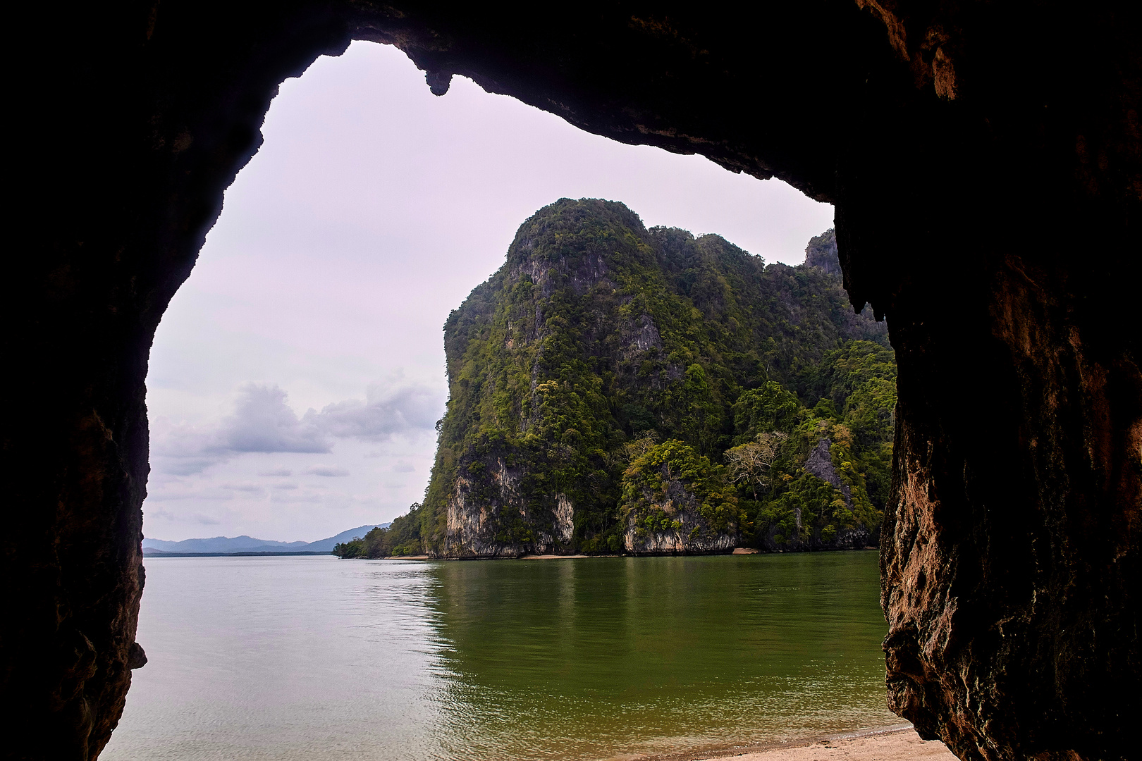 On James Bond Island