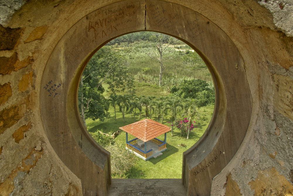 On Kellies Castle, near Ipoh, West Malaysia