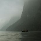 On Lake Lucerne