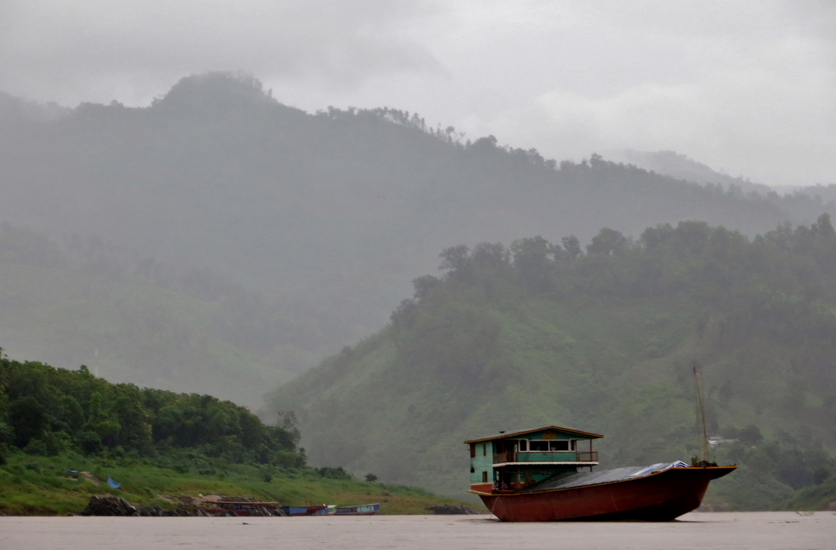 on .mekong