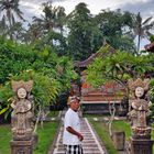 On my friends property in Sukawati-Gianyar