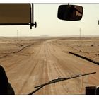 on namibian roads again