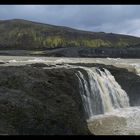 on our way in Iceland