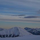 On Peak - Schönjoch Nordseite