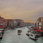 On Ponte Rialto