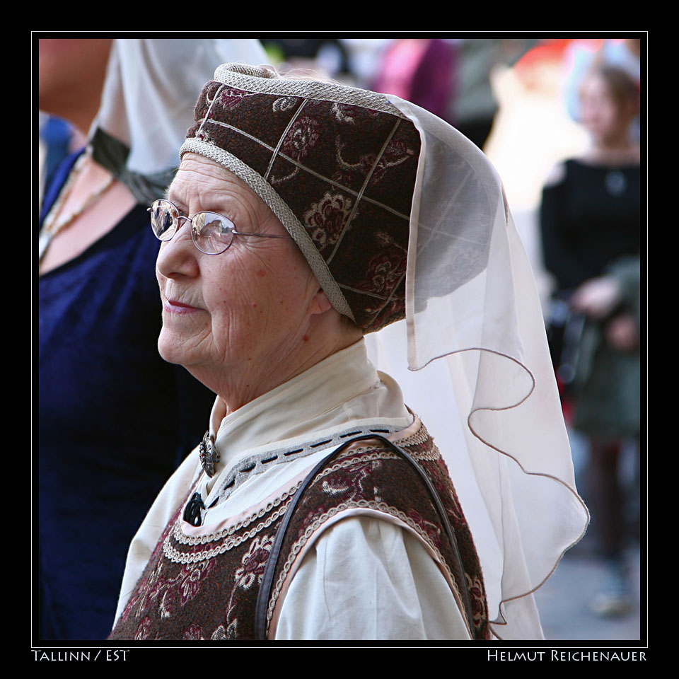 On Raekoja plats / Town Hall Square I, Tallinn / EST