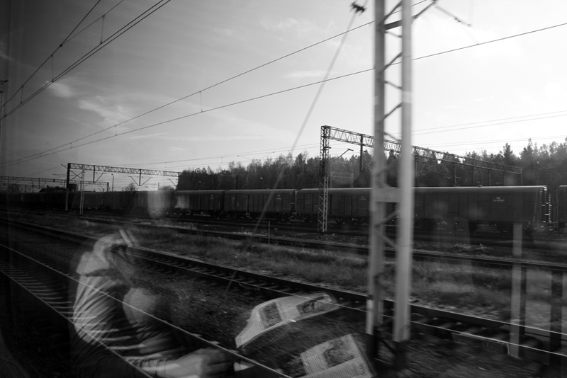 [ on railroad #1 ]