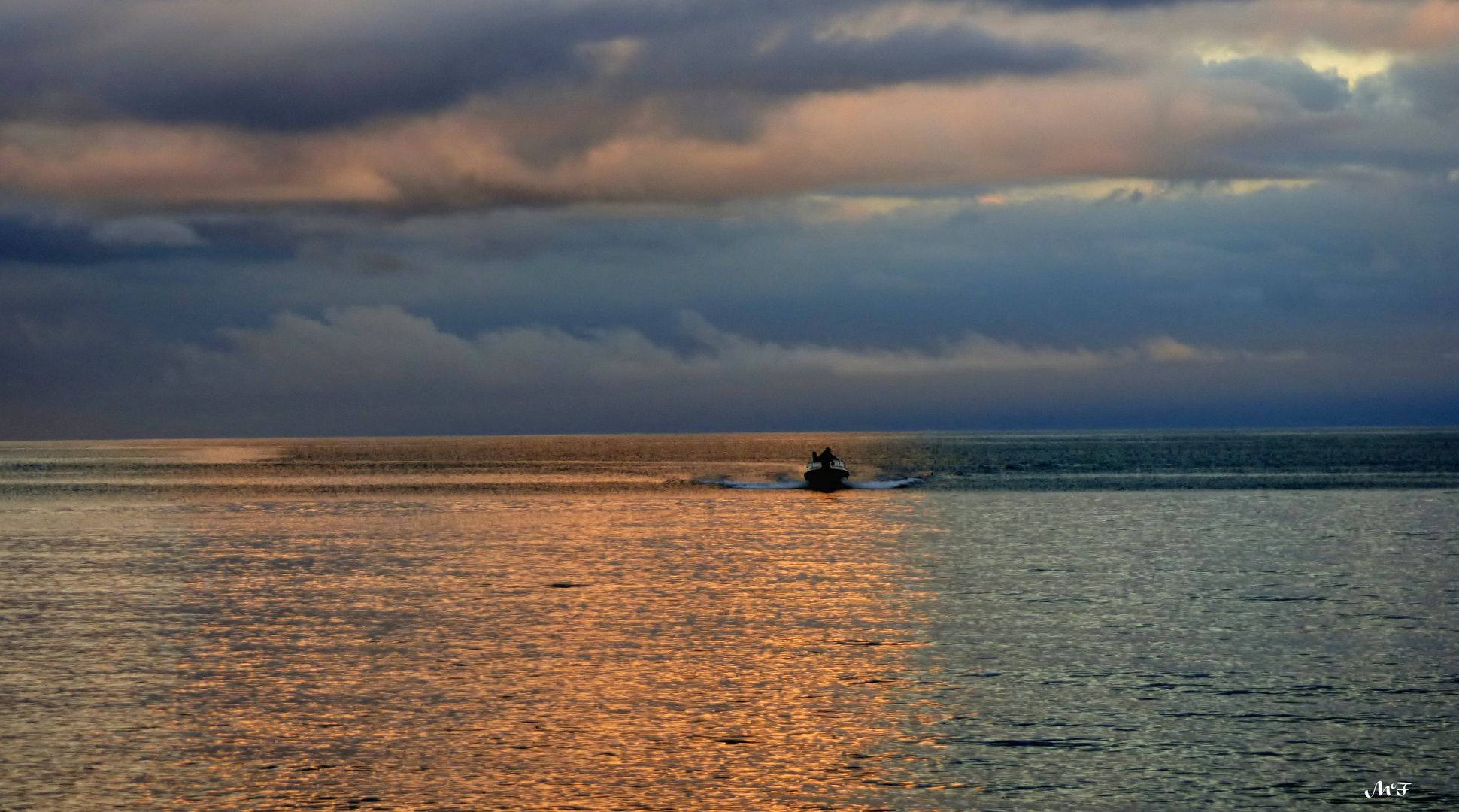 On rentre avant la nuit