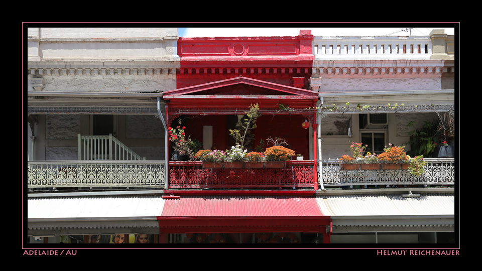 On Rundle Street I, Adelaide / AU