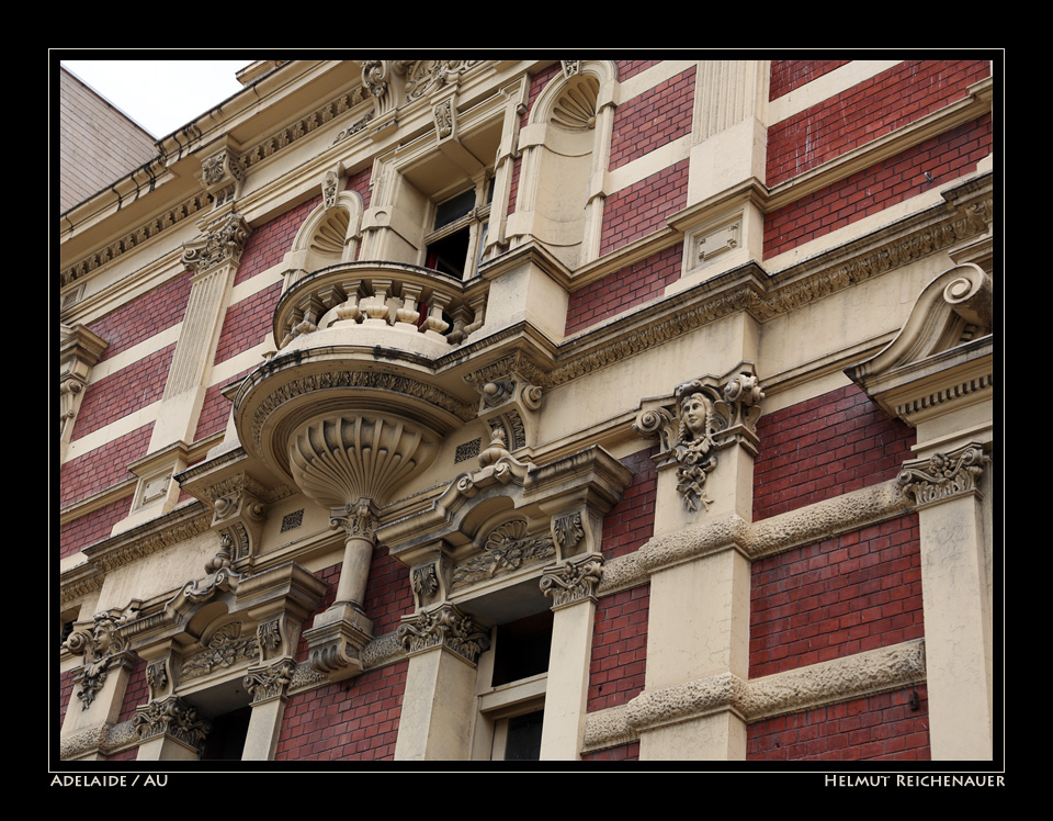 On Rundle Street II, Adelaide / AU