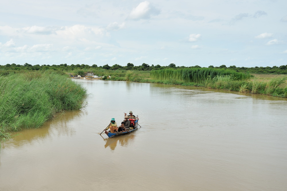 On Sangker River 03