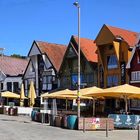 On Stavanger's Waterfront