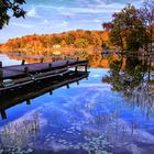 On Swartswood Lake