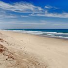 ON THE 90 MILE BEACH