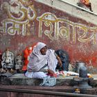 On the Banks of River Ganga / Haridwar / IN