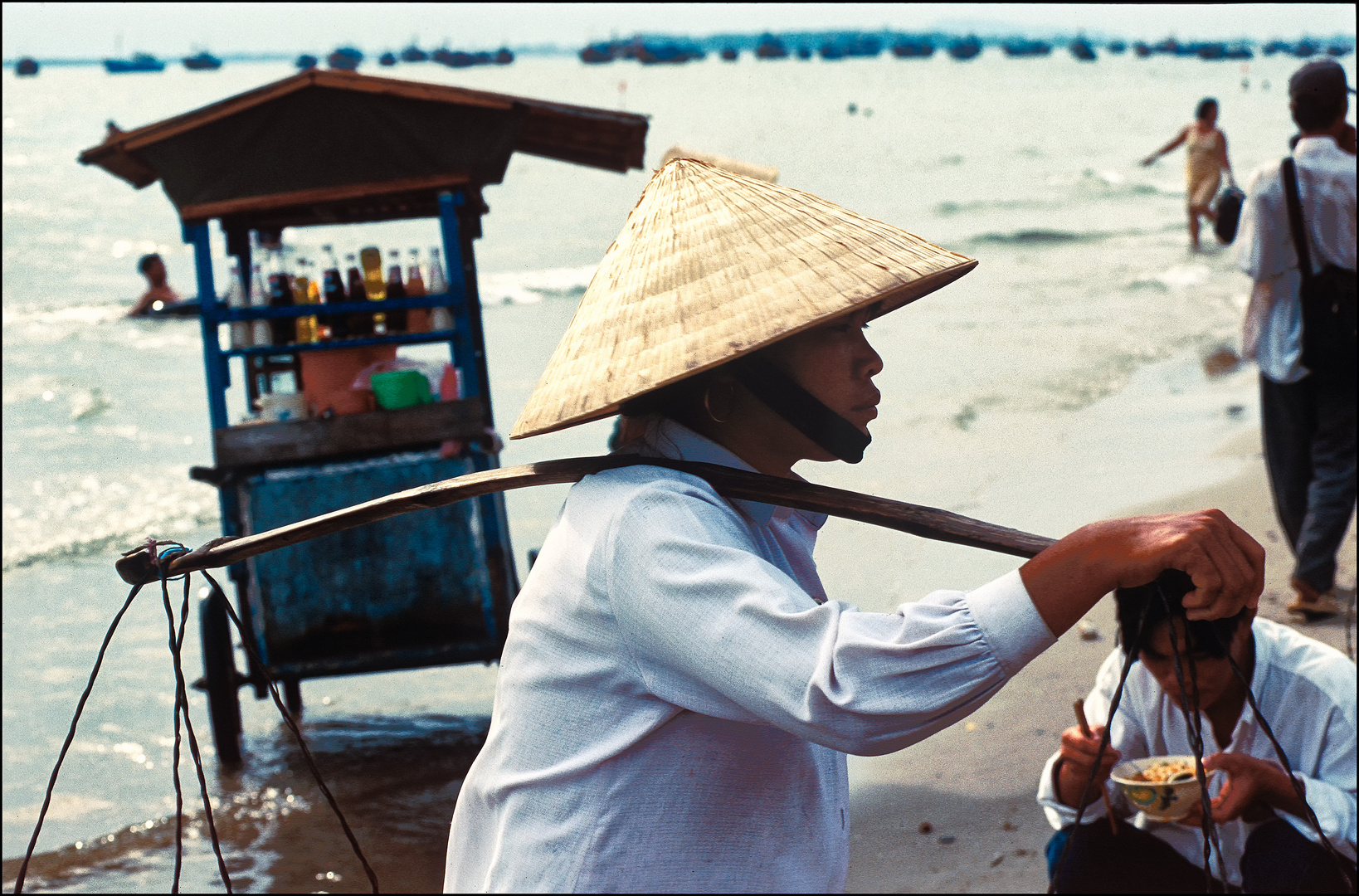 On The Beach 1, Viet Nam