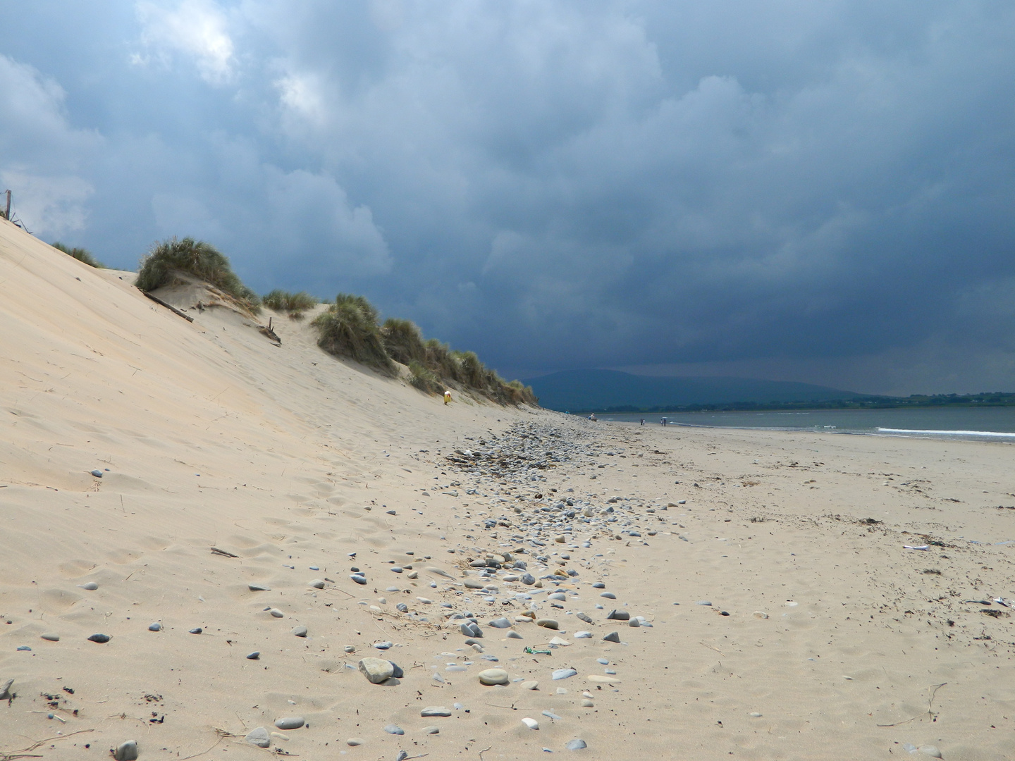 On the Beach