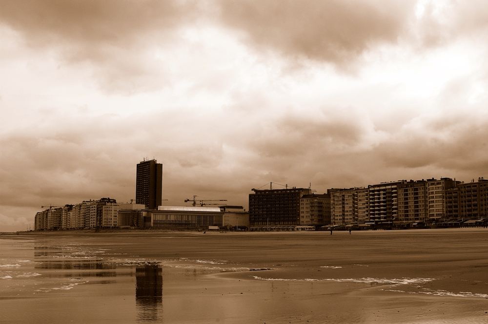 On the Beach