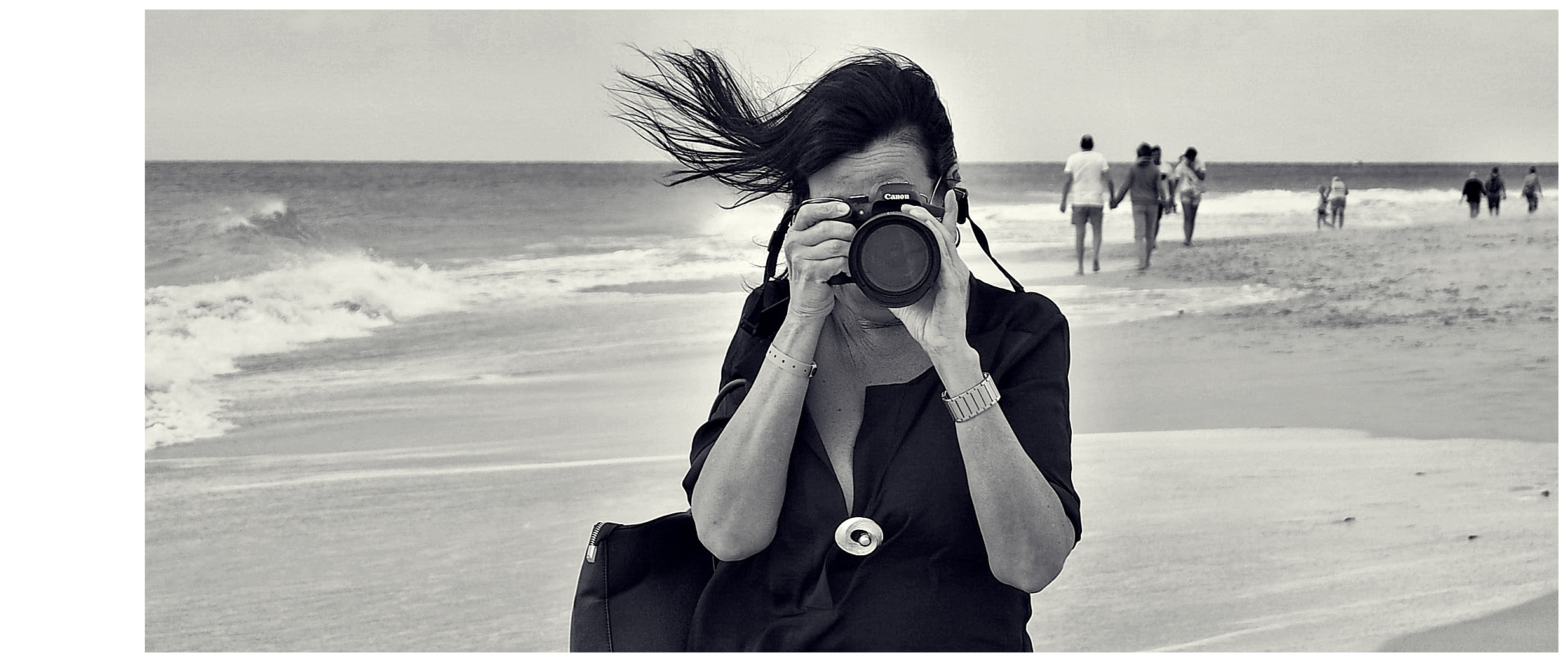 On The Beach