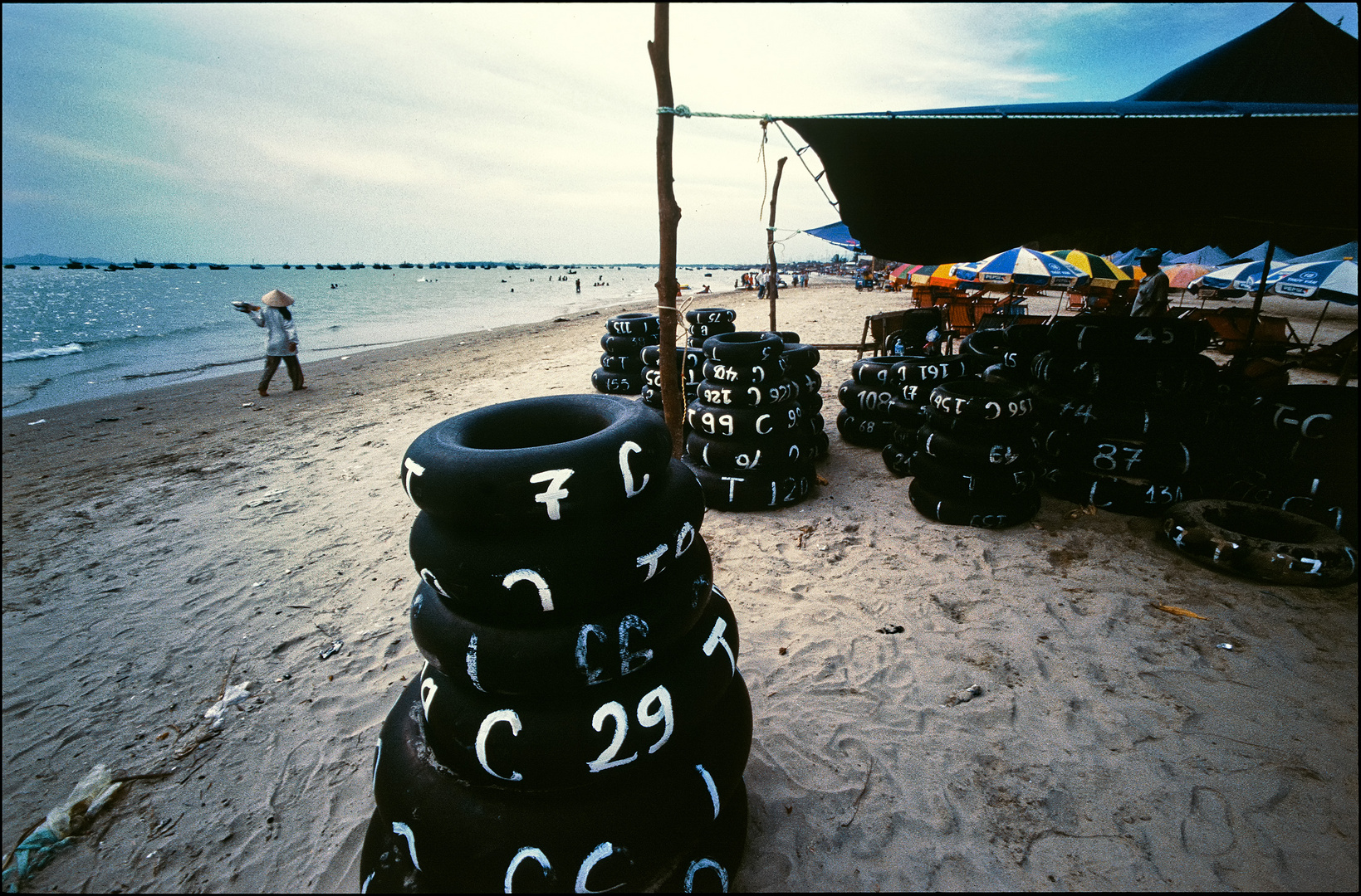 On the Beach 3, Viet Nam