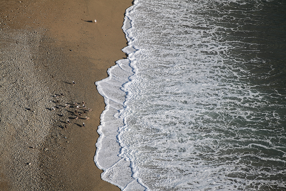 °on the beach°